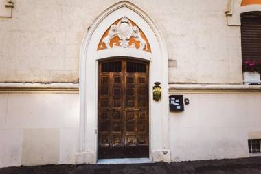 Angelina Rooms in Rome