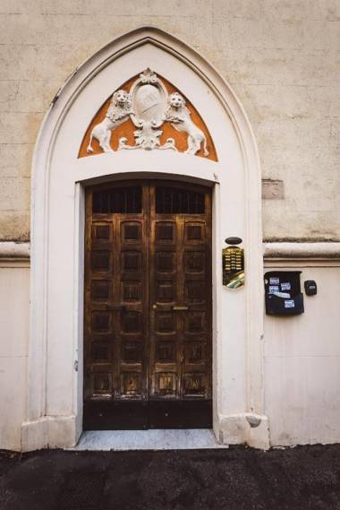 Angelina Rooms in Rome