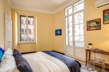 Cavour Colloseum suite