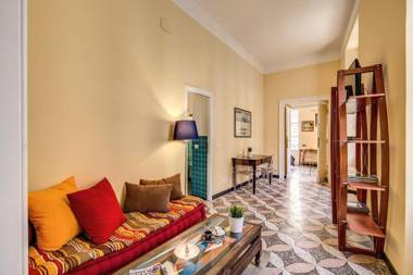 Cavour Colloseum suite