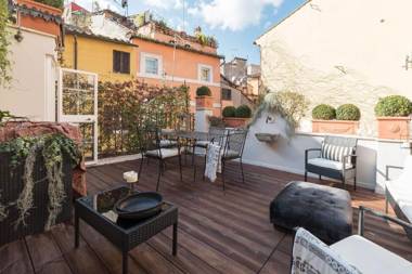 Navona Luxury and Charming Apartment with Terrace