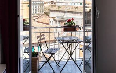 Top Floor Trastevere