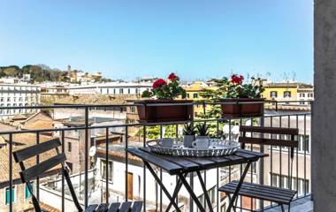 Top Floor Trastevere