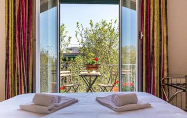 Top Floor Trastevere