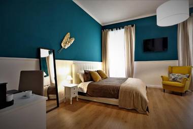 romantica guest house