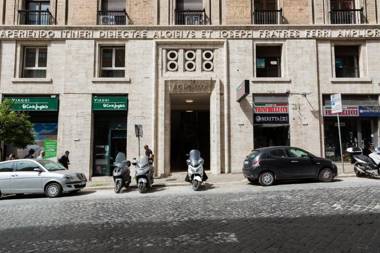 Prestigious Apartment via Barberini