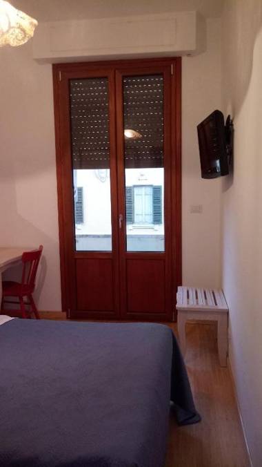 Alle mura di San Giovanni