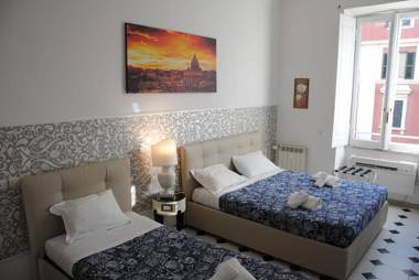 Vatican Catone Apartments