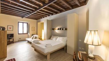 Rental in Rome Argentina Studio