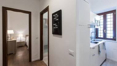 Rental in Rome Pelliccia