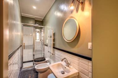 Trastevere San Cosimato vintage