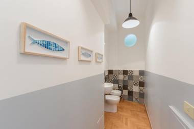 Rome As You Feel - Pellegrino Luxury Apartment with Balcony