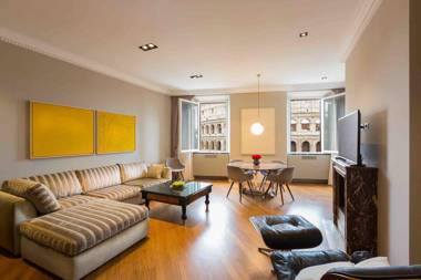 Amazing View Colosseo