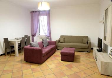 Colosseum Family Apartment S&AR