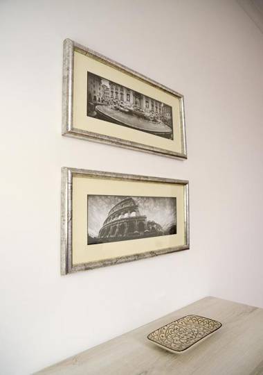 Colosseum Family Apartment S&AR