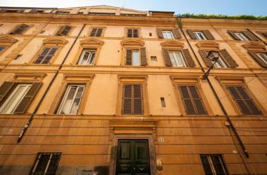 Rome As You Feel - Baccina 95 Forum Apartment