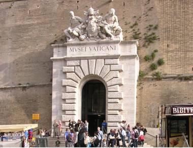 Lilli Vatican White Domus