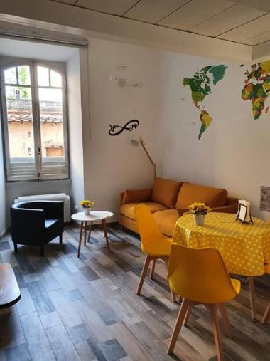 La Roma di Camilla in Trastevere