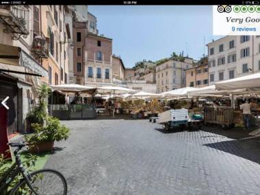 BBHOMEROME - Campo Home with View and Balcony