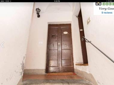 BBHOMEROME - Campo Home with View and Balcony