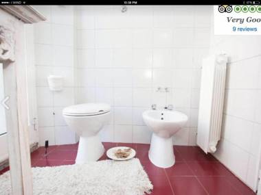 BBHOMEROME - Campo Home with View and Balcony