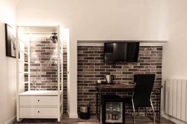 Trevi & Pantheon Design Rooms