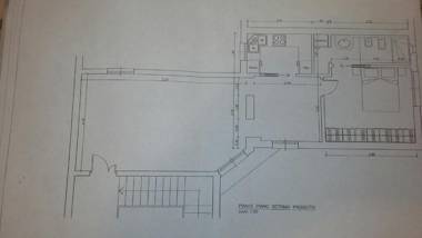 Romantic Flat near Metro Flaminio