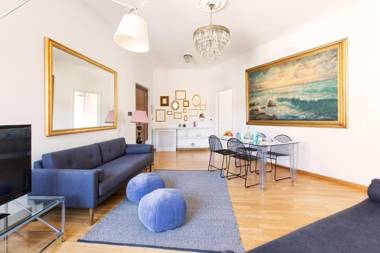 ROMAC Gianicolo 3-Bedroom Holiday Apartment