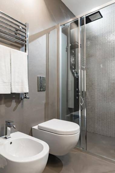 A World Aparts - Barberini Boutique Hotel