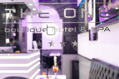 THE ONE Boutique Hotel Roma