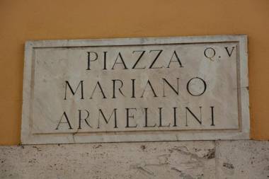 Comfort Rooms Piazza Mariano Armellini