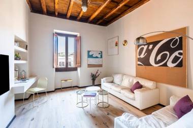 ROMAC Baullari Holiday Apartments in Campo de Fiori