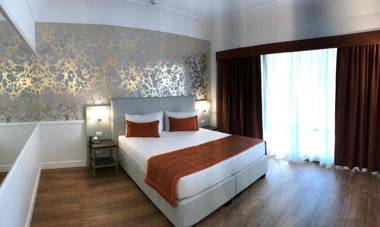 Hotel Shangri-La Roma by OMNIA hotels