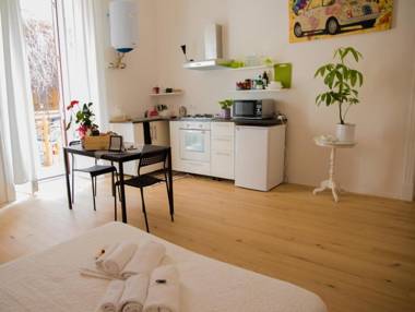 La "Piccola" di Irene al Vaticano