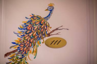 Trastevere Royal Suite Trilussa