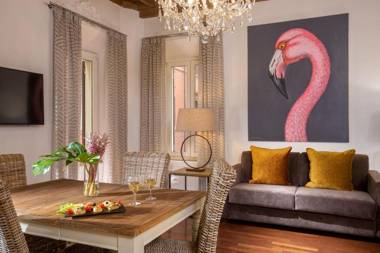 The Inn Apartments Spagna by The Goodnight Company