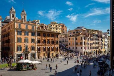 The Inn Apartments Spagna by The Goodnight Company