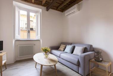 Cozy apartment in via degli Spagnoli
