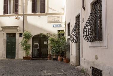 Cozy apartment in via degli Spagnoli