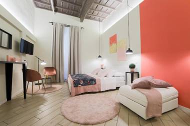 Pantheon Unique Rooms