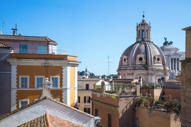 Rent in Rome - IV Novembre