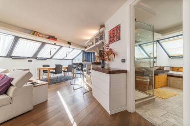 Torlonia Exclusive Penthouse