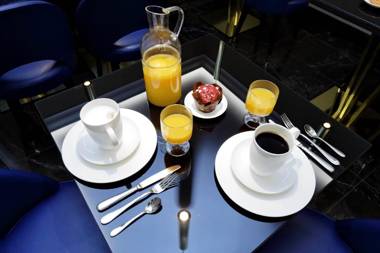 BQ House Colosseo Luxury Rooms