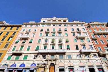 BQ House Colosseo Luxury Rooms