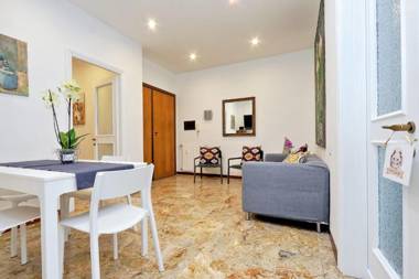TRASTEVERE COZY FLAT 8 PEOPLE
