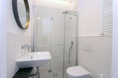 Monte Giordano Flats