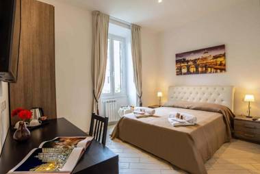Rome Central Rooms