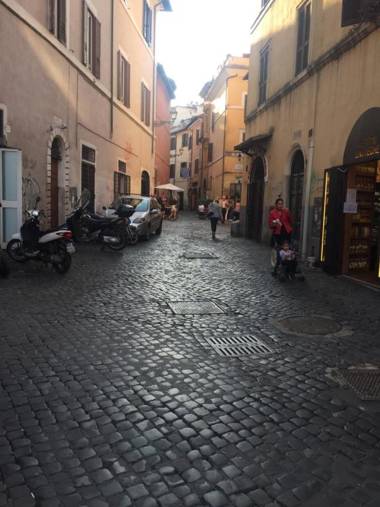CasaJusta Trastevere