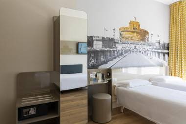 B&B Hotel Roma Pietralata Tiburtina