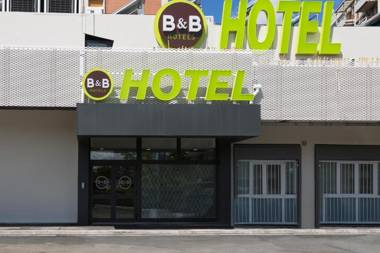 B&B Hotel Roma Pietralata Tiburtina